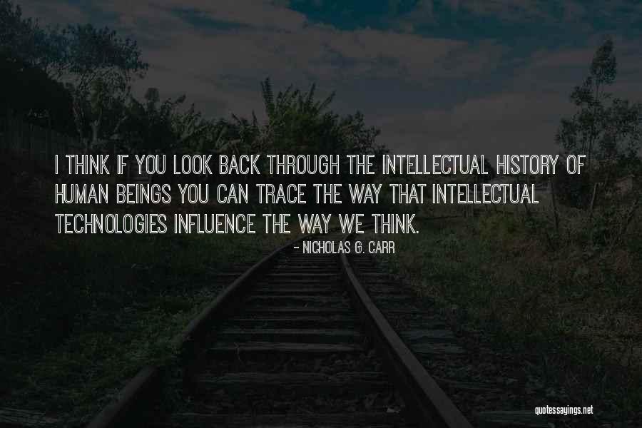 Nicholas G. Carr Quotes 2067560 Nicholas G. Carr Quotes 2067560