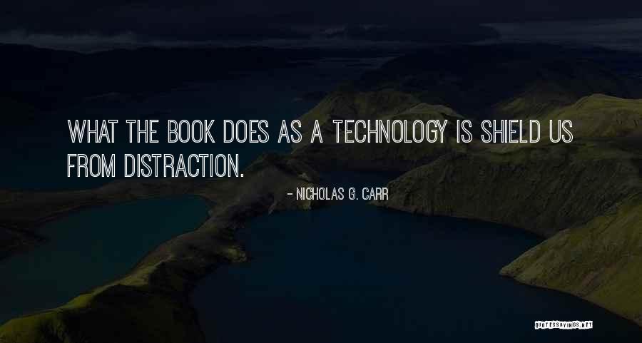Nicholas G. Carr Quotes 387898 Nicholas G. Carr Quotes 387898