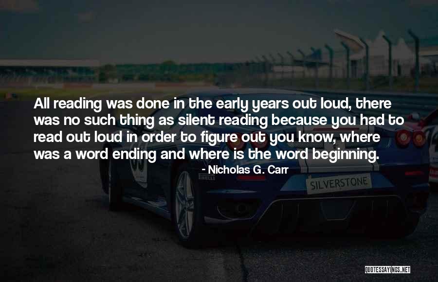 Nicholas G. Carr Quotes 572858 Nicholas G. Carr Quotes 572858