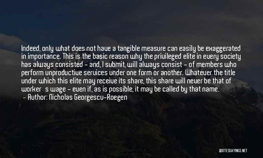 Nicholas Georgescu-Roegen Quotes 1591699