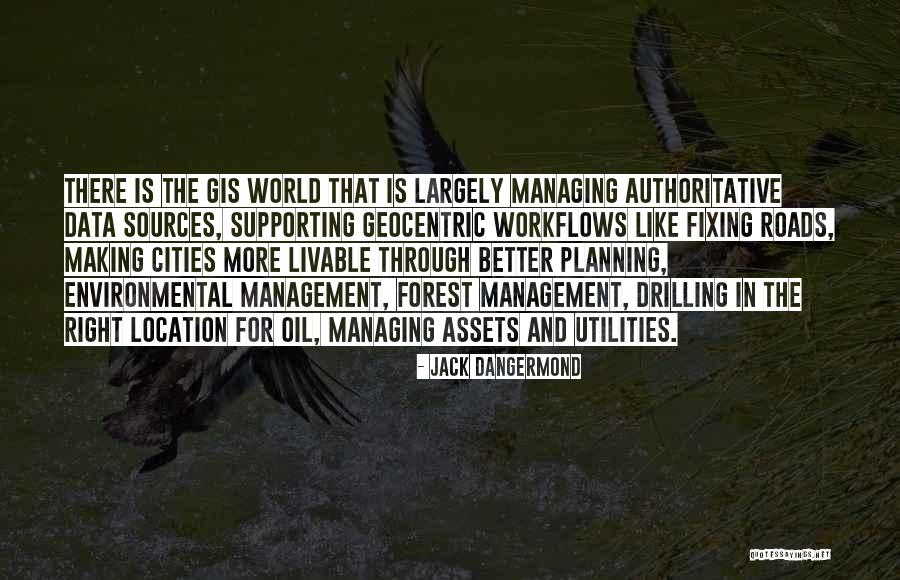 Nicholas Goodden Quotes By Jack Dangermond Nicholas Goodden Quotes By Jack Dangermond