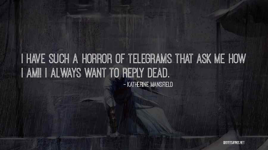 Nicholas Hobbs Quotes By Katherine Mansfield Nicholas Hobbs Quotes By Katherine Mansfield