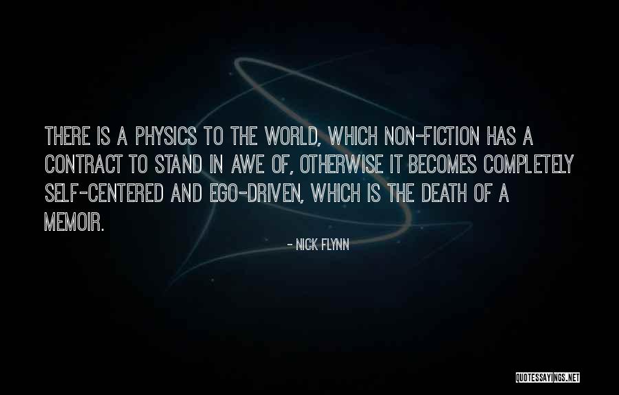 Nicholas Hobbs Quotes By Nick Flynn Nicholas Hobbs Quotes By Nick Flynn