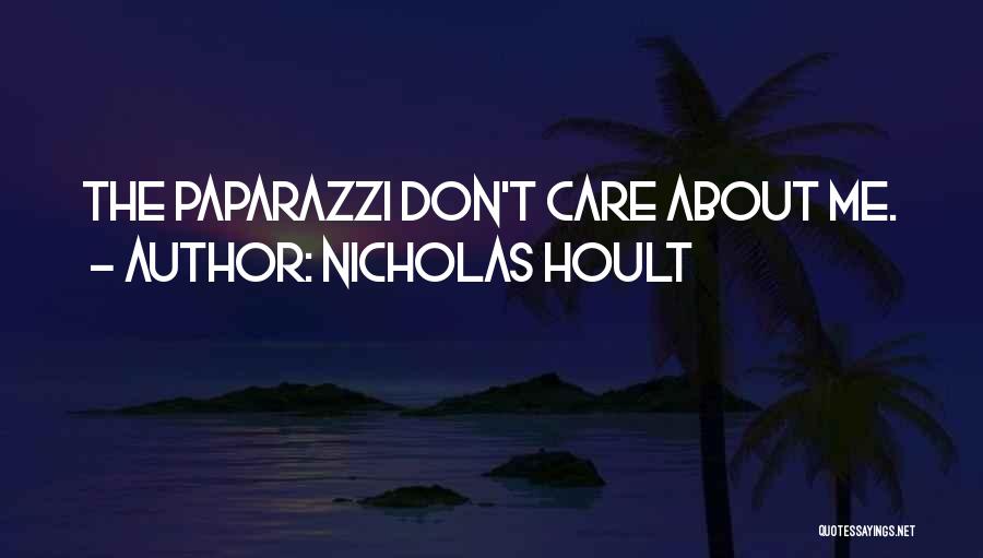Nicholas Hoult Quotes 169740