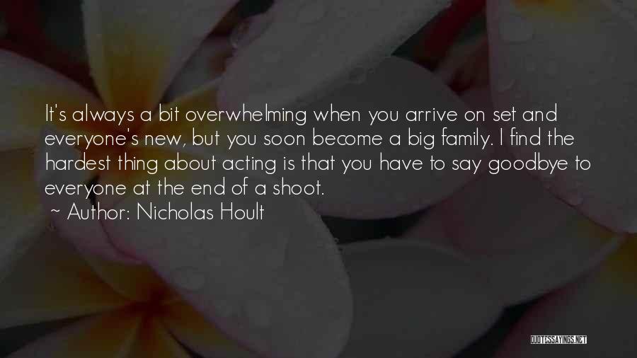 Nicholas Hoult Quotes 1755582