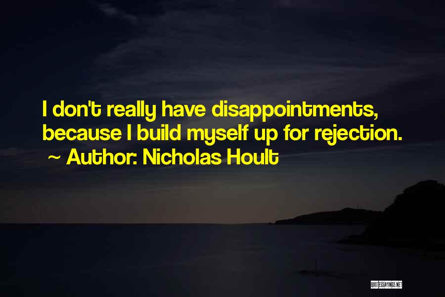 Nicholas Hoult Quotes 1917447