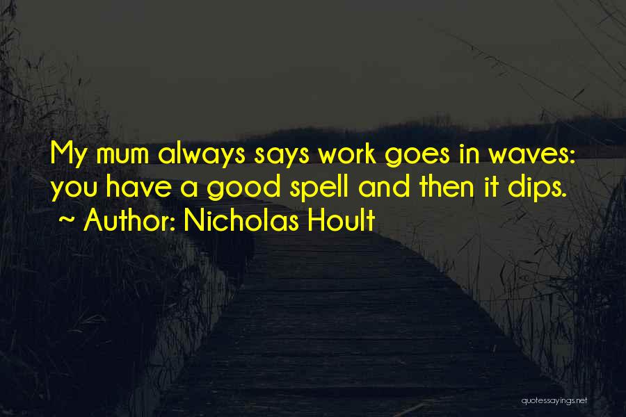 Nicholas Hoult Quotes 2122501