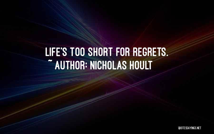 Nicholas Hoult Quotes 306574