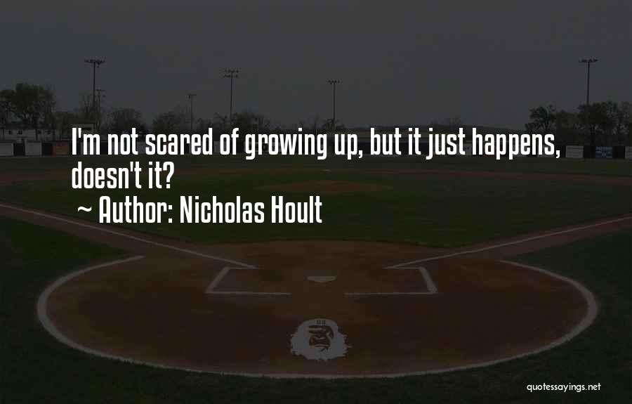 Nicholas Hoult Quotes 485766