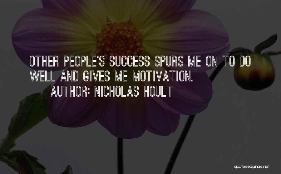 Nicholas Hoult Quotes 500490