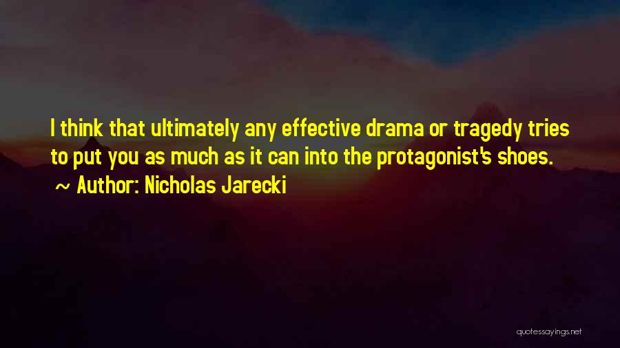 Nicholas Jarecki Quotes 1867335