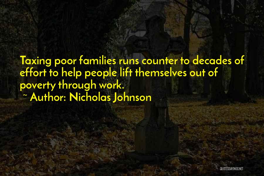 Nicholas Johnson Quotes 232955