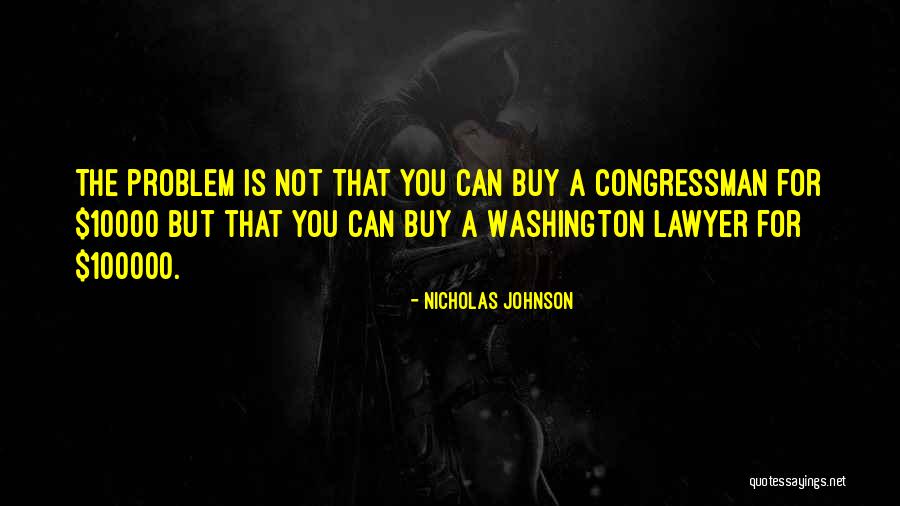 Nicholas Johnson Quotes 694653 Nicholas Johnson Quotes 694653
