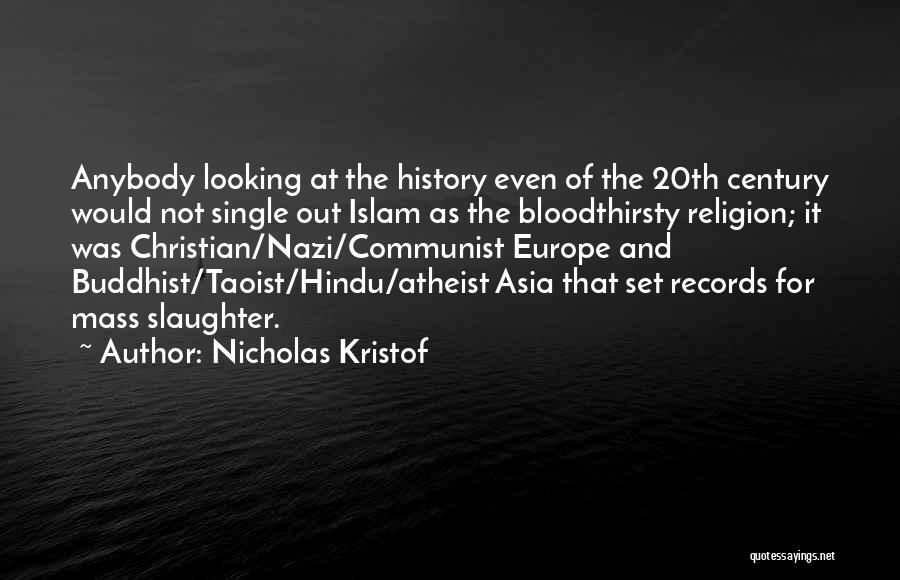 Nicholas Kristof Quotes 1070379