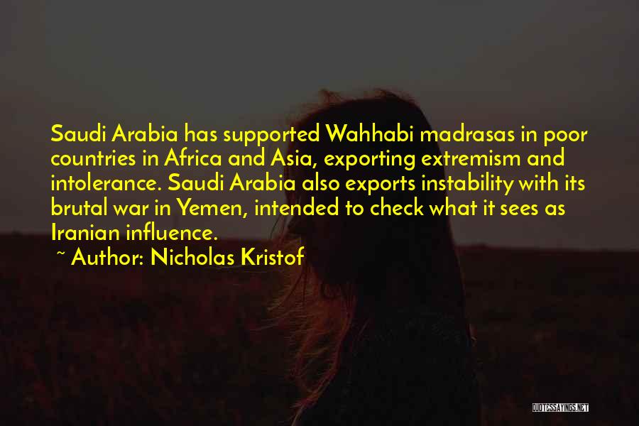 Nicholas Kristof Quotes 1083614