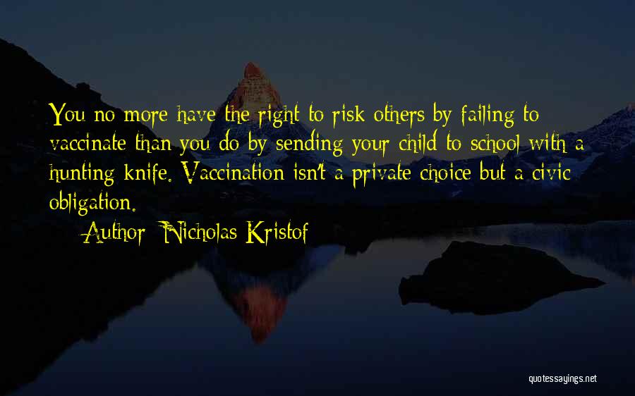 Nicholas Kristof Quotes 112634