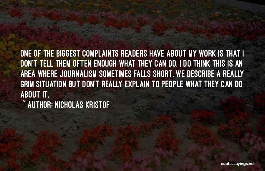 Nicholas Kristof Quotes 1152489