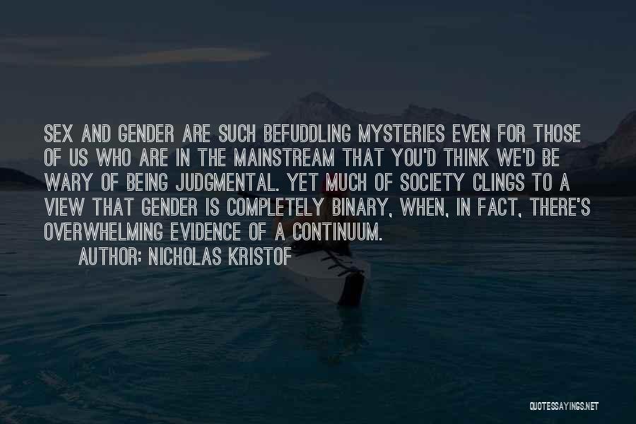 Nicholas Kristof Quotes 1310303