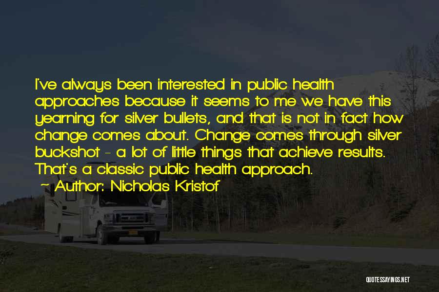 Nicholas Kristof Quotes 1335562