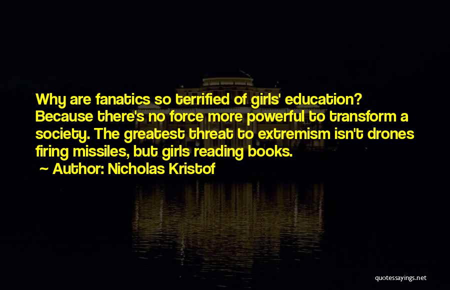 Nicholas Kristof Quotes 1376734