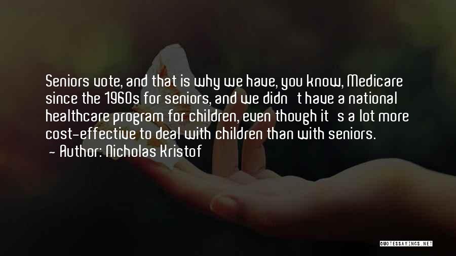 Nicholas Kristof Quotes 1416687