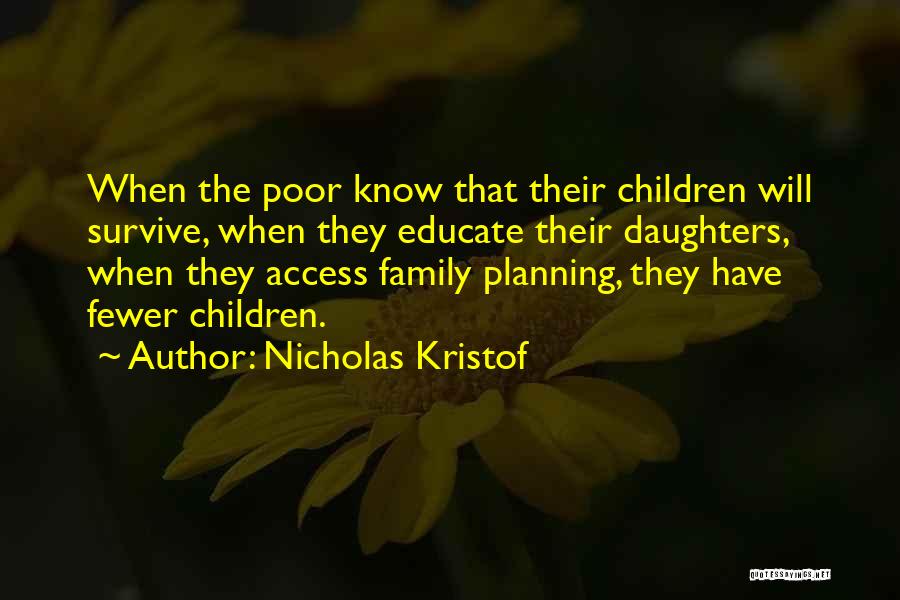 Nicholas Kristof Quotes 1439566