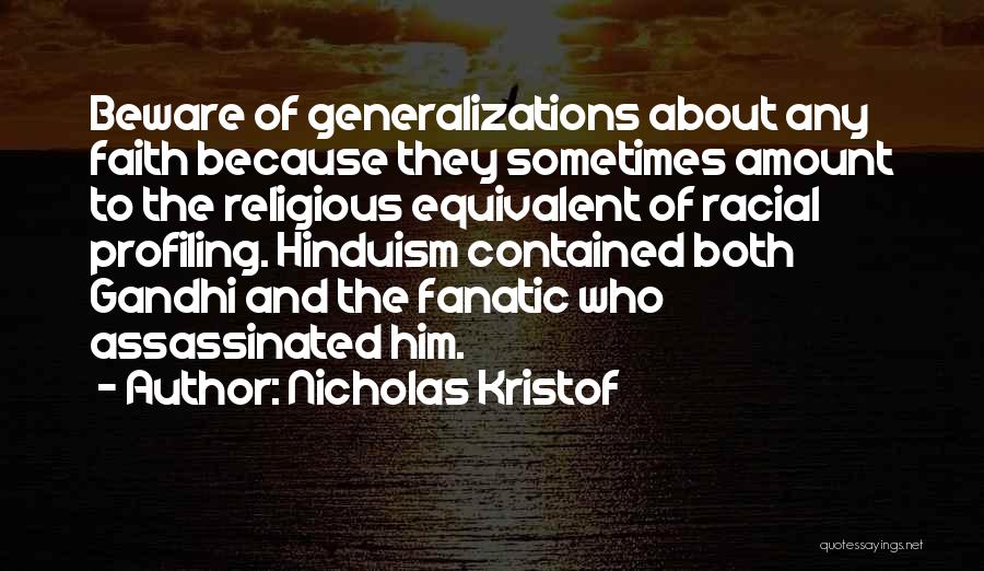 Nicholas Kristof Quotes 153811