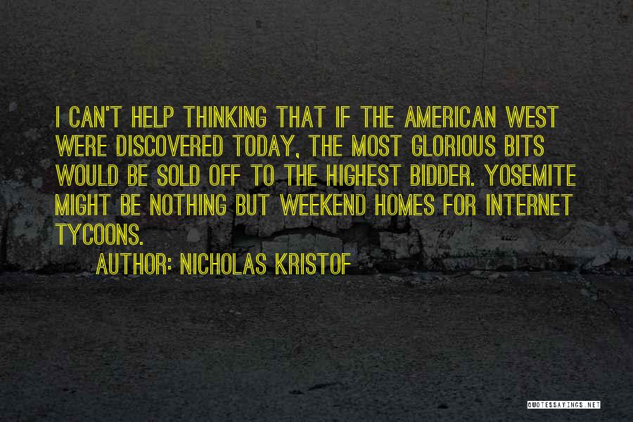 Nicholas Kristof Quotes 1656722