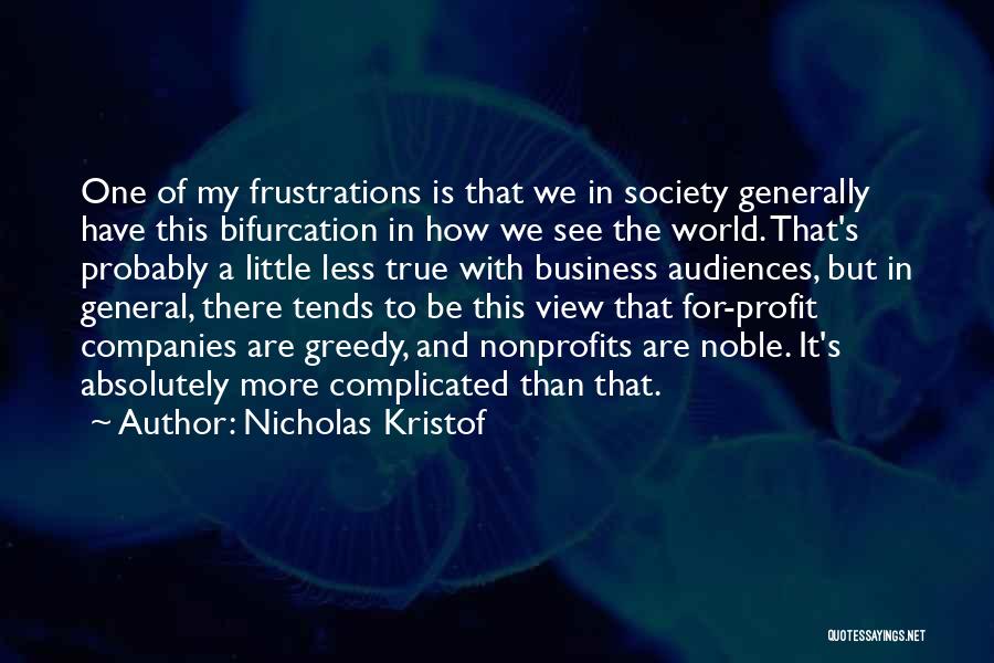 Nicholas Kristof Quotes 1737815