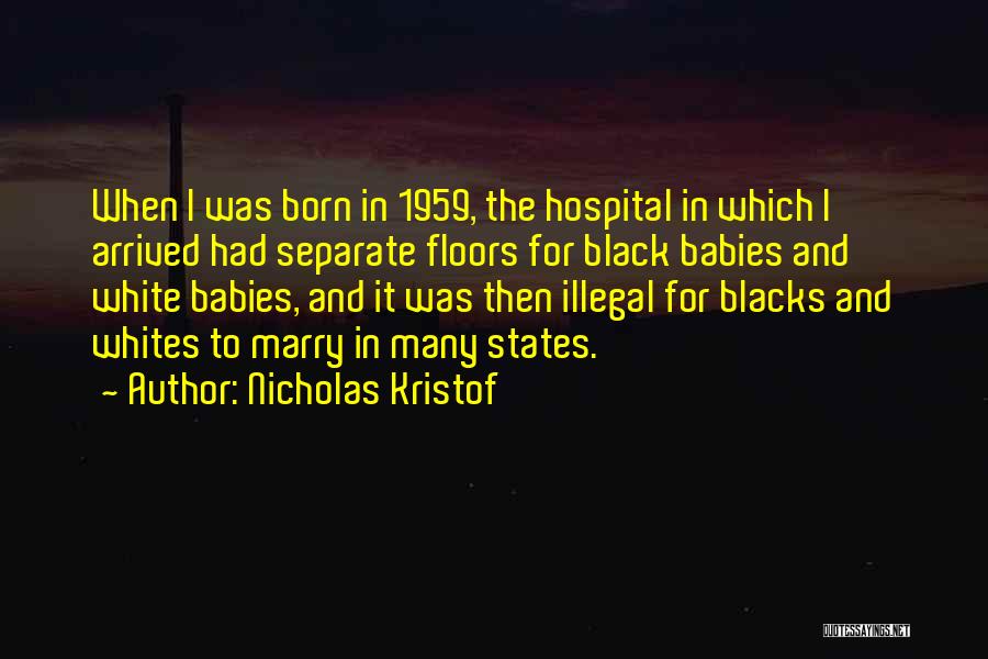 Nicholas Kristof Quotes 1812780