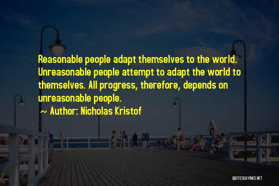 Nicholas Kristof Quotes 1817290