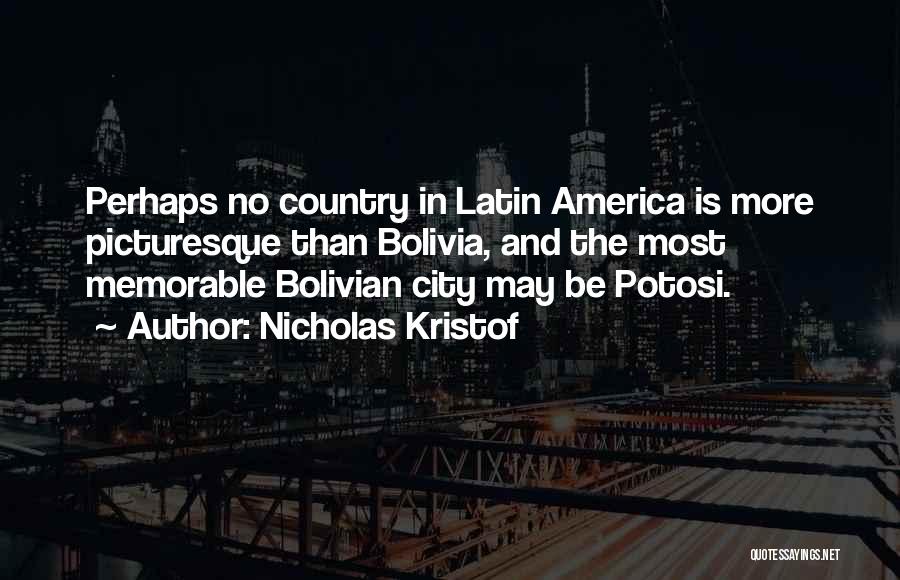 Nicholas Kristof Quotes 1837023