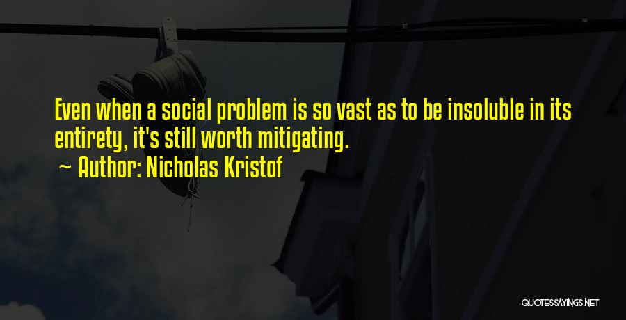 Nicholas Kristof Quotes 1850542