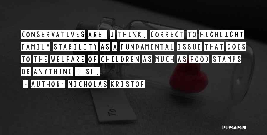 Nicholas Kristof Quotes 2073845