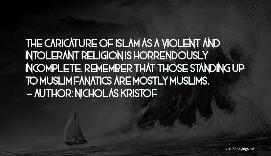 Nicholas Kristof Quotes 2101459