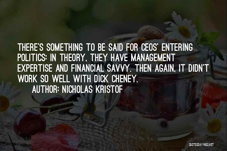 Nicholas Kristof Quotes 218247