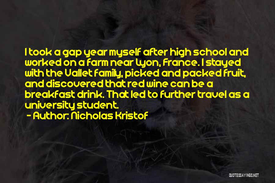 Nicholas Kristof Quotes 321142