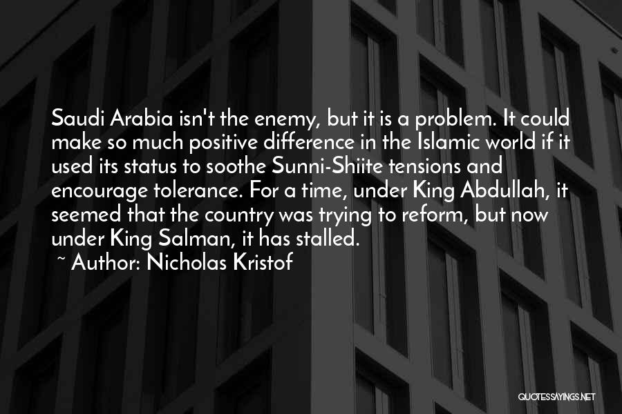 Nicholas Kristof Quotes 338241