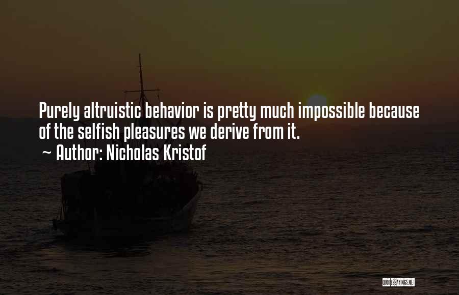 Nicholas Kristof Quotes 353219