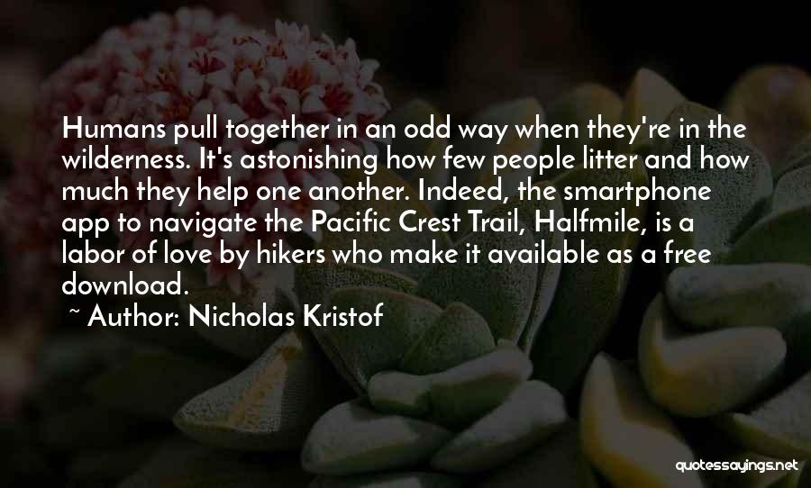 Nicholas Kristof Quotes 398695