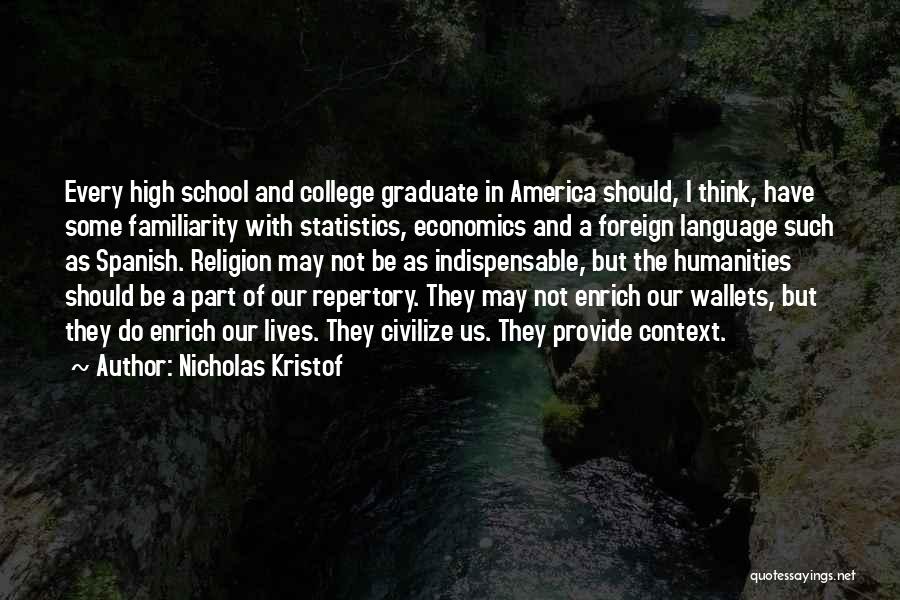 Nicholas Kristof Quotes 451875