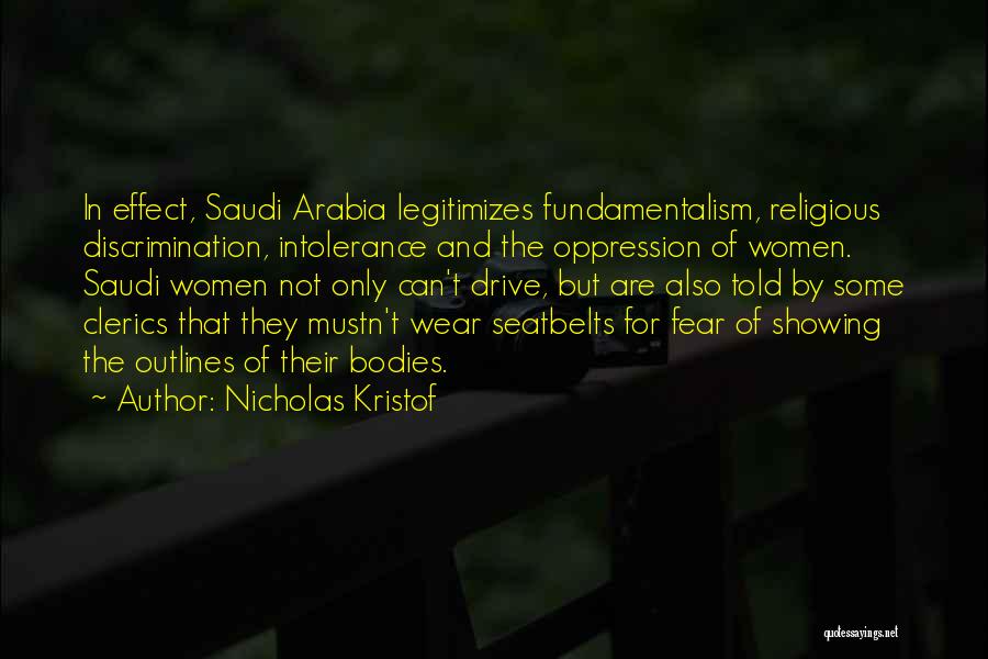 Nicholas Kristof Quotes 505700