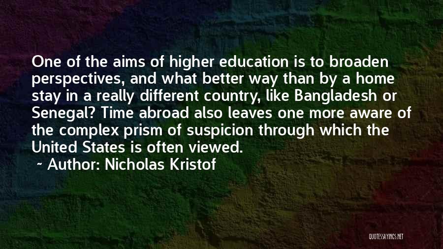 Nicholas Kristof Quotes 508789