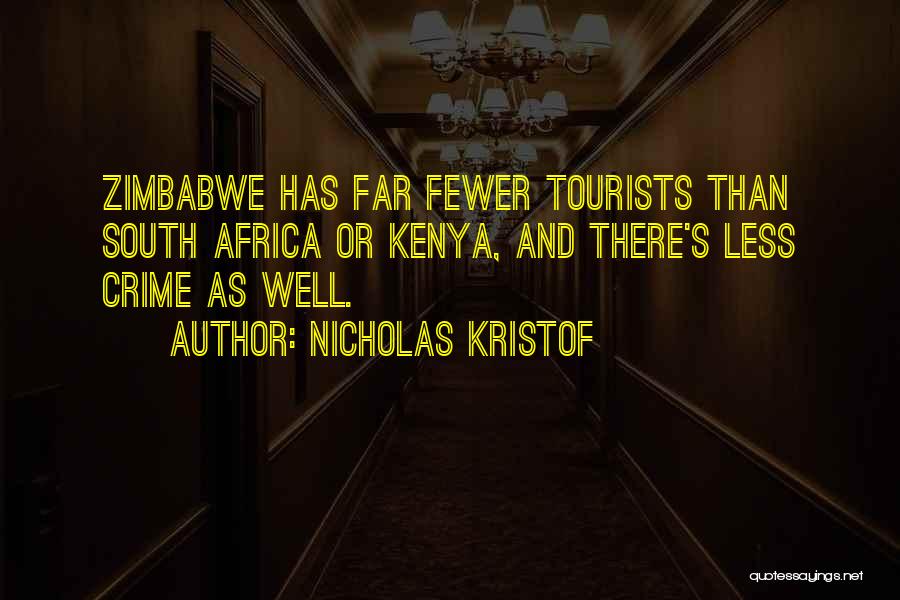 Nicholas Kristof Quotes 522292