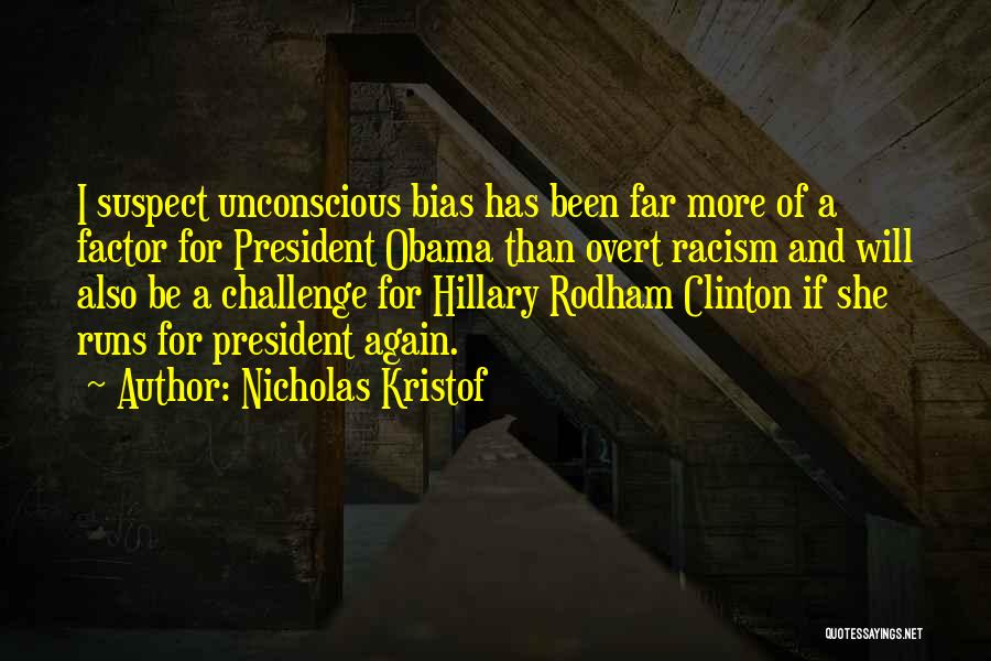 Nicholas Kristof Quotes 560804