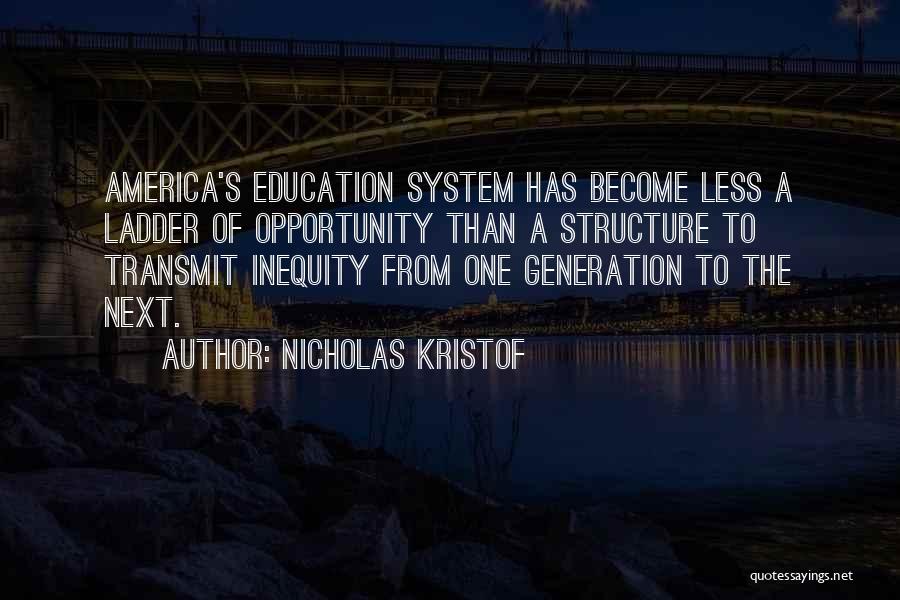 Nicholas Kristof Quotes 865773