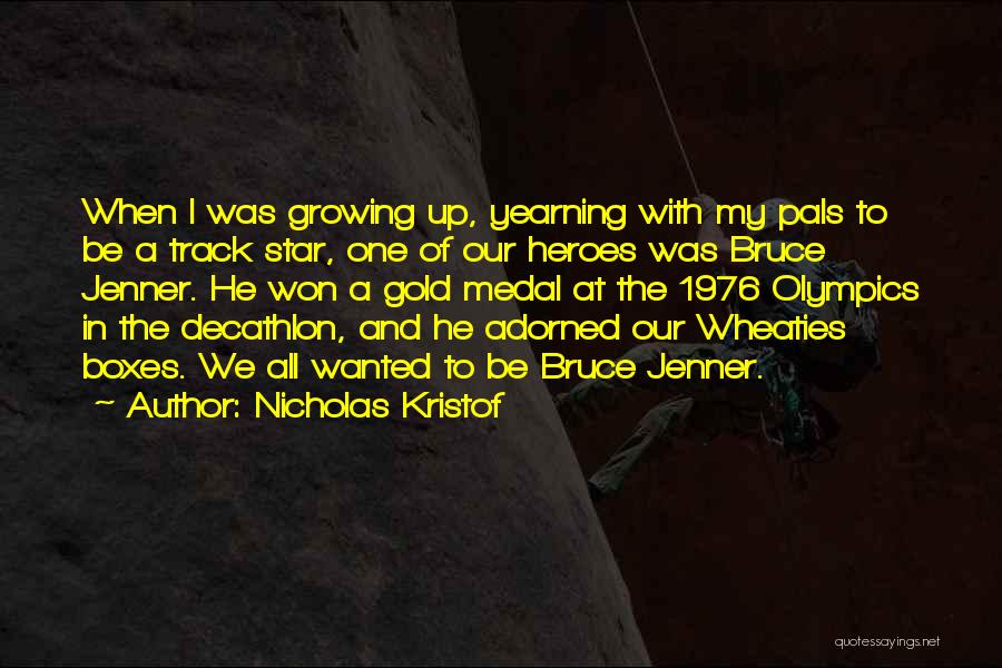 Nicholas Kristof Quotes 918378