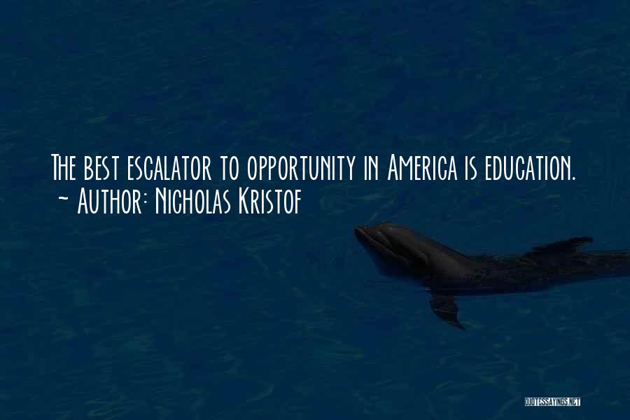 Nicholas Kristof Quotes 919761