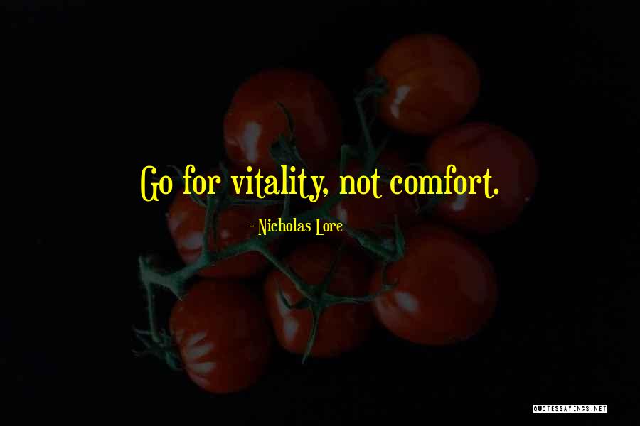 Nicholas Lore Quotes 1073254 Nicholas Lore Quotes 1073254