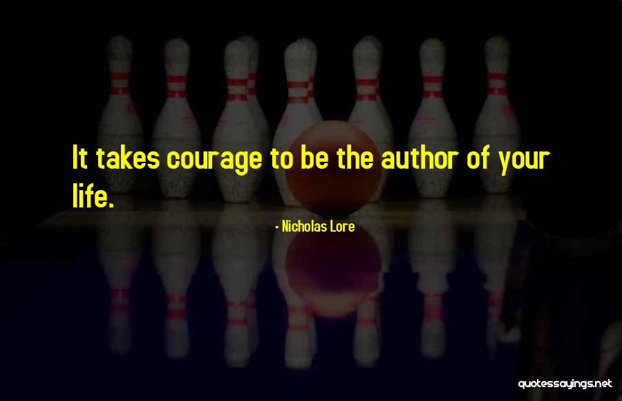 Nicholas Lore Quotes 847930 Nicholas Lore Quotes 847930